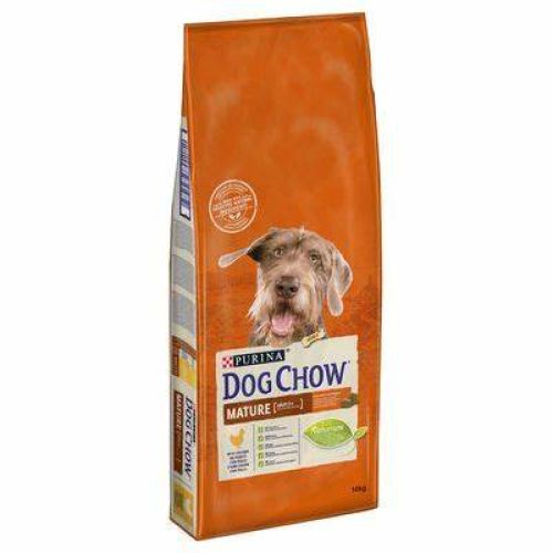 PURINA Dog Chow Mature & senior – piletina 14kg