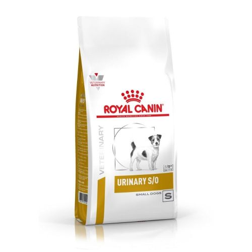 ROYAL CANIN VETERINARY DIET URINARY S/O SMALL DOGS - 1.5kg