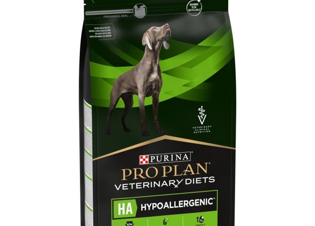 PURINA PRO PLAN VETERINARY DIETS HA hypoallergenic